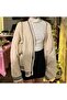 Blunt Blunt Beige Taylor Swift - Cardigan Oversize Cardigan - 2