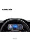 Volkswagen New Golf 2024 Nano Screen Protector Compatible with Digital Instrument - 3