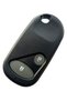 Honda Civic Accord Cr-V Compatible Shake Control Container Auto Keychain with 2 Keys - 3