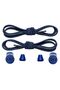 Smart Laces, Practical Elastic Shoelaces, Sports, Children, Classic and Boot Laces Kiz Lcvrt 1 Pair