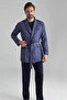 U.S. Polo Assn. Men's 5-Piece Robe / Pajama Set - Mer.12.Dd.92/Us.O.Polo - 3