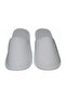 20 Pairs of Hotel Slippers, Towel Slippers Double Layer Polyester Disposable - 3