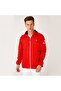 Red Mens Rain Jacket - 4