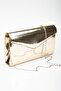 Women's Thin Piping Evening Shoes and Bag - 3