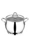 Serena 30 cm Deep Steel Pot - 14Lt - 2