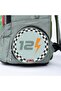 حقيبة ظهر مدرسية للأطفال من Roller Go Race Car - 4