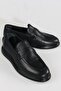 Genuine Leather Men's Loafer Shoes - 4