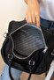 Women's Hand and Shoulder Bag / Luggage Size - 3