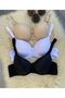 3 Pack Padded Push up Underwire Wirefree Women's Bra - 2