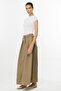 High Waist Mink Riding Skirt - 7