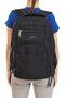 Junior High School High School College 15.6-17 Inch Shock Absorbing Back Support Waterproof Fabric Laptop Backpack - 5