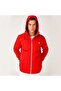 Red Mens Rain Jacket - 5