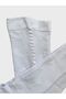 White Cotton Girl's School Socks - Suitable Pantyhose - 2