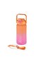 Vagonlife 1500ml Water Bottle - Vgn2213T Orange Purple