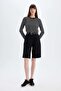 Regular Fit Crew Neck Striped Casual Long Sleeve T-Shirt A9254Ax24Au - 2