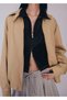 Oversize bomber ceket - 7