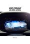 Volkswagen New Golf 2024 Nano Screen Protector Compatible with Digital Instrument - 2