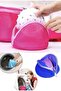 Zippered Bra Washing Bag Women's Underwear Washing Machine Protection Net Bag