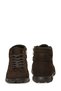 703-B 4Pr Brown Men's Boots - 5