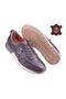 Inner Outer Genuine Leather Orthopedic Ultra Comfortable Stylish Men's Shoes BRT015