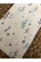 100% Cotton Muslin Coverlet / Indigo Pique Set - 3