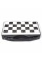 Chess and Backgammon - Checkers Game with Bag in One Set of 3 - 7