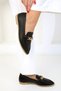 Black Women's Ballerina Ballet 19641 - 3