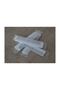 50 Pieces Hotel Type Comb with Gelatin, Plastic Comb, Travel Comb, Guest Comb