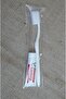 50 Pieces of Toothbrush Set with Lid Hotel Type Toothbrush and 10 gr Toothpaste Pack of 2