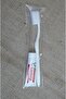 500 Pieces of Toothbrush Set with Lid Hotel Type Toothbrush and 10 gr Toothpaste 2 Pack