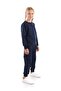 Cotton Sweatshirt and Sweatpants Set for Girl - Ak2529 - 5