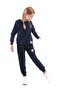 Cotton Sweatshirt and Sweatpants Set for Girl - Ak2529 - 3