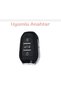 Opel Mokka Crossland X Grandland X Silicone Key Case 2. See the Image - 2