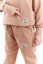 Boy's Back to School Trend Cotton Sweatshirt and Sweatpants 2-Piece Tracksuit Set Ak2528 - 8