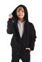 Girl's Boy's Zippered Hooded Sweatshirt Ak2243, Single Sweatshirt - 6