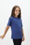 Girl's Regular Fit Short Sleeve T-Shirt - 6
