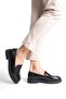 Shoes Genuine Leather Women's Loafer Shoes - 3