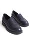 Shoes Genuine Leather Women's Loafer Shoes - 4