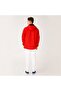 Red Mens Rain Jacket - 7