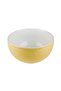 Bowl, Porcelain, Lace Collection Salad Bowl, 16cm. Yellow Is Sold as a Set of 2