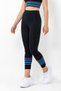Energy High Waist Stretch Seamless Sports Leggings - 7
