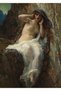 Alexandre Cabanel Echo poster duvar kağıdı
