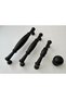 Porcelain Furniture Drawer Cloakroom Kitchen Cabinet Handle - 3