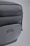 Men's Logo Detailed Zippered Daily Use Black Shoulder Bag24418101-011 - 3