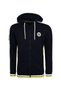 Yellow Navy Blue Men's Tribun