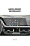BMW 1 Series 2020-2024 - واقي شاشة نانو متوافق مع الملاحة والوسائط المتعددة - 2