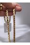 Barley Model Necklace - 3