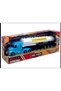 Clk-401 Oil Tanker Friction Vehicle Vehicle Length: 37 cm Tanker Fuel Petroleum Toy - 2
