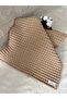 100% Cotton Waffle Baby Blanket - 3