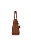 Women's Shoulder Bag - 30R4G1Lt3L Luggage Model - 3